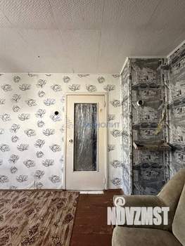 1-к квартира, вторичка, 33м2, 5/5 этаж