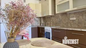 1-к квартира, вторичка, 41м2, 18/23 этаж