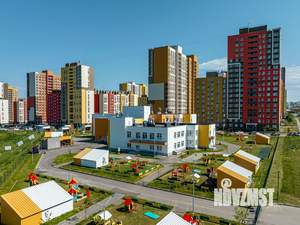 3-к квартира, вторичка, 68м2, 21/25 этаж
