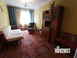 3-к квартира, вторичка, 57м2, 4/4 этаж