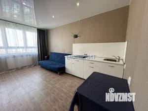 Студия квартира, вторичка, 27м2, 23/25 этаж