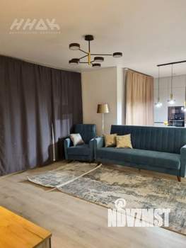 2-к квартира, вторичка, 66м2, 1/17 этаж