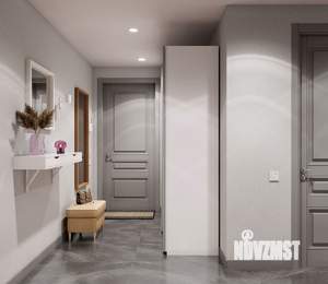 1-к квартира, вторичка, 34м2, 21/24 этаж