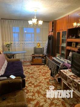 3-к квартира, вторичка, 62м2, 8/9 этаж