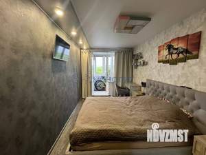 3-к квартира, вторичка, 60м2, 4/9 этаж