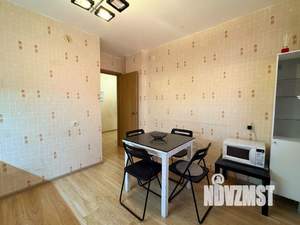 1-к квартира, вторичка, 43м2, 9/17 этаж