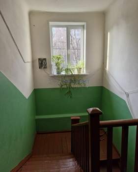 2-к квартира, вторичка, 34м2, 2/2 этаж