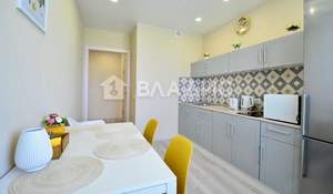 1-к квартира, вторичка, 43м2, 11/12 этаж