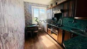 3-к квартира, вторичка, 60м2, 9/9 этаж