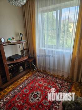 3-к квартира, вторичка, 50м2, 4/5 этаж