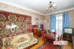 3-к квартира, вторичка, 77м2, 3/5 этаж