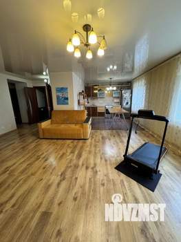 3-к квартира, вторичка, 72м2, 3/12 этаж