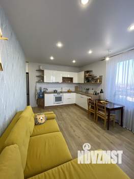 2-к квартира, вторичка, 57м2, 16/20 этаж