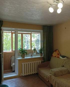 1-к квартира, вторичка, 31м2, 2/5 этаж