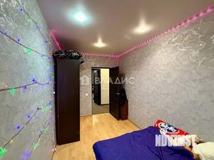 3-к квартира, вторичка, 55м2, 1/3 этаж