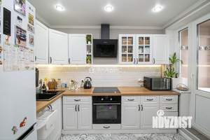 2-к квартира, вторичка, 58м2, 11/19 этаж