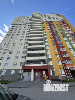 2-к квартира, вторичка, 68м2, 11/19 этаж