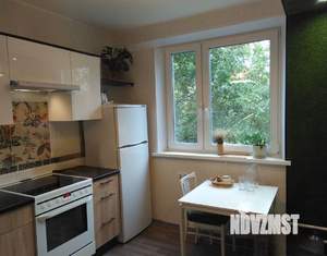 4-к квартира, вторичка, 86м2, 1/3 этаж