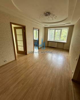 4-к квартира, вторичка, 62м2, 2/5 этаж