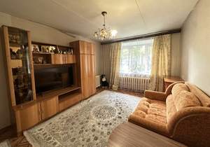 1-к квартира, вторичка, 29м2, 1/5 этаж