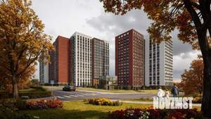 2-к квартира, вторичка, 51м2, 13/18 этаж