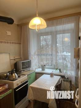 2-к квартира, вторичка, 43м2, 2/4 этаж