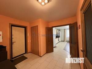 1-к квартира, вторичка, 59м2, 1/18 этаж