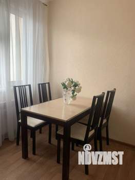1-к квартира, вторичка, 40м2, 4/17 этаж