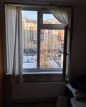 Студия квартира, вторичка, 17м2, 5/10 этаж