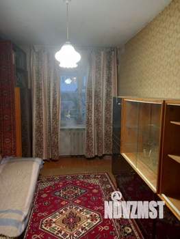 3-к квартира, вторичка, 59м2, 3/6 этаж