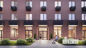 2-к квартира, вторичка, 46м2, 15/15 этаж