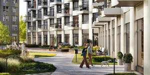 2-к квартира, вторичка, 49м2, 5/20 этаж