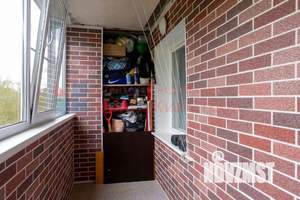 3-к квартира, вторичка, 69м2, 6/6 этаж