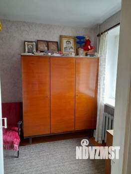 2-к квартира, вторичка, 43м2, 5/5 этаж