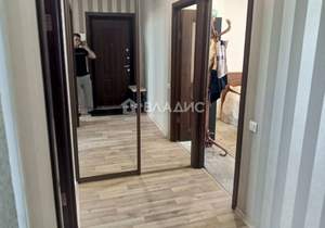 2-к квартира, вторичка, 53м2, 6/24 этаж