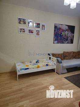 2-к квартира, вторичка, 58м2, 2/19 этаж