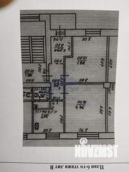 2-к квартира, вторичка, 47м2, 6/6 этаж
