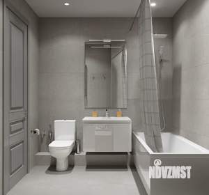3-к квартира, вторичка, 104м2, 22/24 этаж