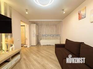 1-к квартира, вторичка, 35м2, 7/9 этаж
