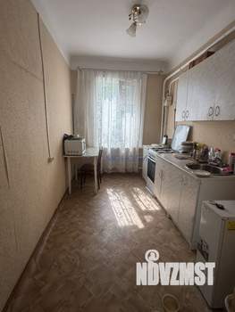 2-к квартира, вторичка, 53м2, 2/2 этаж