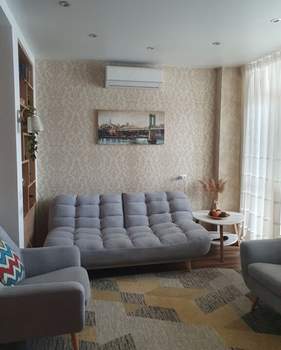 2-к квартира, вторичка, 56м2, 16/16 этаж