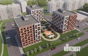 3-к квартира, вторичка, 74м2, 5/8 этаж