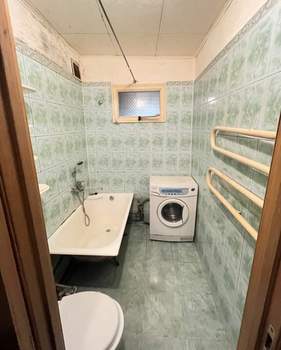 2-к квартира, вторичка, 43м2, 1/5 этаж