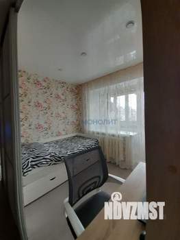 1-к квартира, вторичка, 32м2, 5/5 этаж