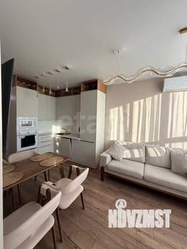 3-к квартира, вторичка, 55м2, 19/25 этаж