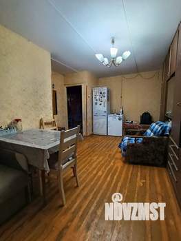 3-к квартира, вторичка, 56м2, 4/5 этаж