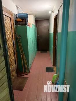 1-к квартира, вторичка, 33м2, 5/9 этаж