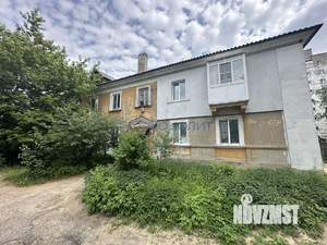 2-к квартира, вторичка, 36м2, 2/2 этаж