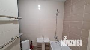 1-к квартира, сданный дом, 30м2, 6/10 этаж