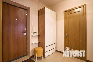 1-к квартира, вторичка, 44м2, 4/10 этаж